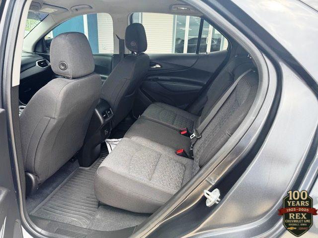 used 2023 Chevrolet Equinox car, priced at $27,900