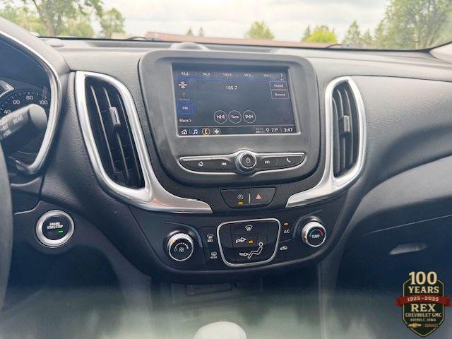 used 2023 Chevrolet Equinox car, priced at $27,900