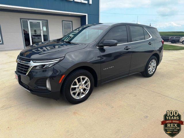 used 2023 Chevrolet Equinox car, priced at $27,900