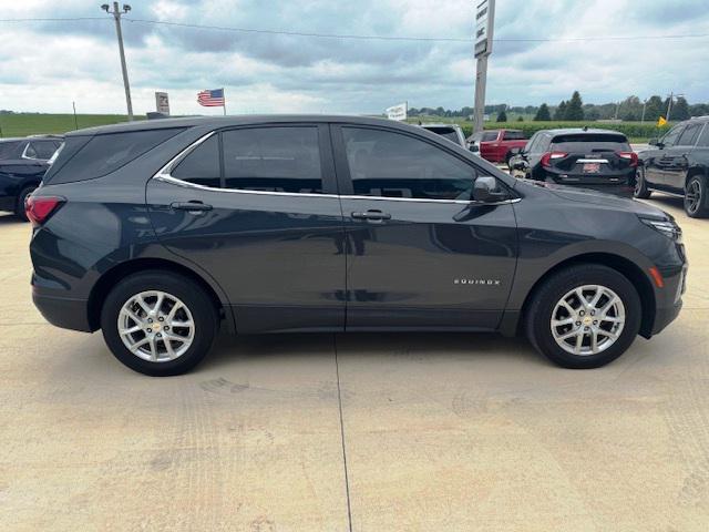used 2023 Chevrolet Equinox car, priced at $27,900