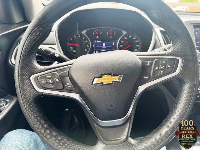 used 2023 Chevrolet Equinox car, priced at $27,900