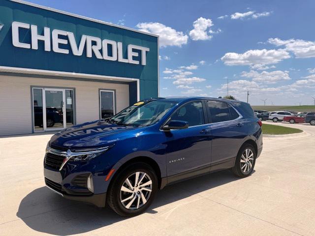 used 2023 Chevrolet Equinox car, priced at $26,900