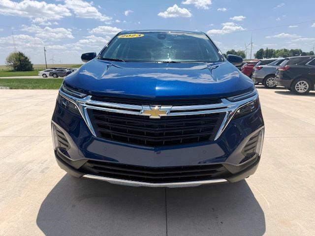 used 2023 Chevrolet Equinox car, priced at $26,900