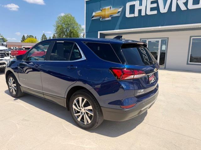 used 2023 Chevrolet Equinox car, priced at $26,900