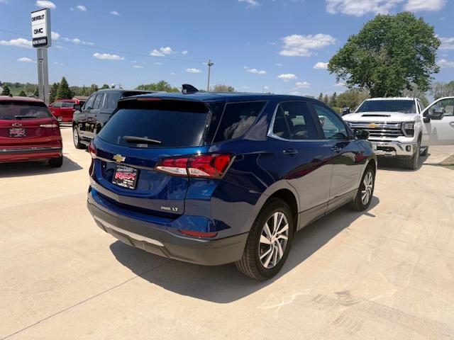 used 2023 Chevrolet Equinox car, priced at $26,900