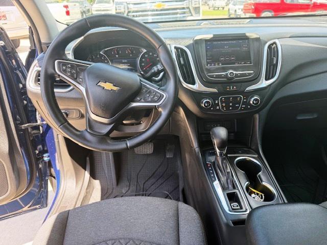 used 2023 Chevrolet Equinox car, priced at $26,900