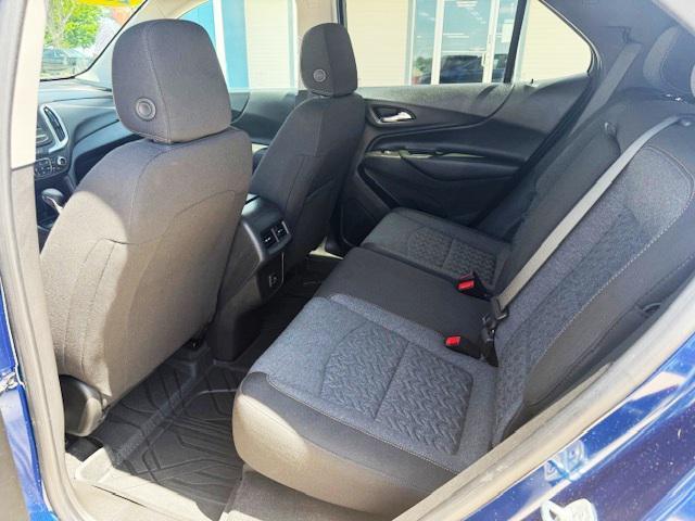 used 2023 Chevrolet Equinox car, priced at $26,900