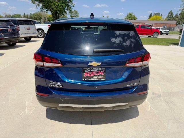 used 2023 Chevrolet Equinox car, priced at $26,900