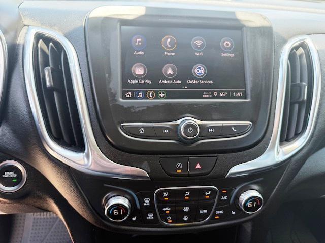 used 2023 Chevrolet Equinox car, priced at $26,900