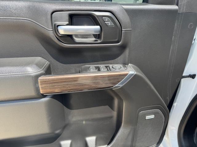 used 2020 Chevrolet Silverado 1500 car, priced at $27,900