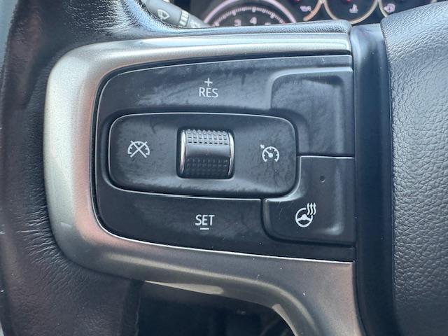 used 2020 Chevrolet Silverado 1500 car, priced at $27,900