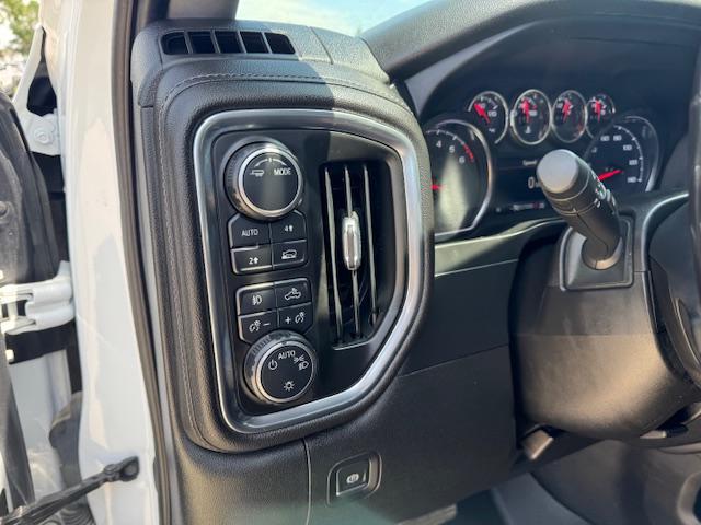 used 2020 Chevrolet Silverado 1500 car, priced at $27,900