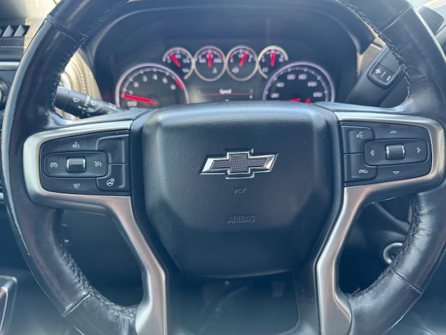 used 2020 Chevrolet Silverado 1500 car, priced at $27,900