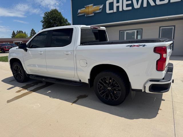 used 2020 Chevrolet Silverado 1500 car, priced at $27,900