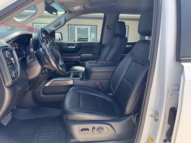 used 2020 Chevrolet Silverado 1500 car, priced at $27,900