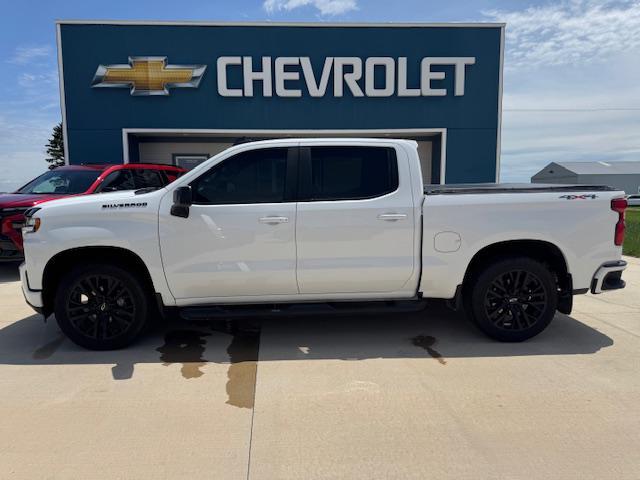 used 2020 Chevrolet Silverado 1500 car, priced at $27,900