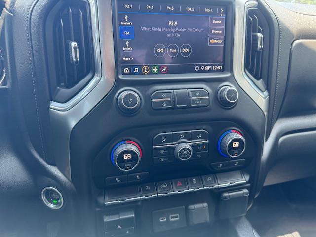 used 2020 Chevrolet Silverado 1500 car, priced at $27,900