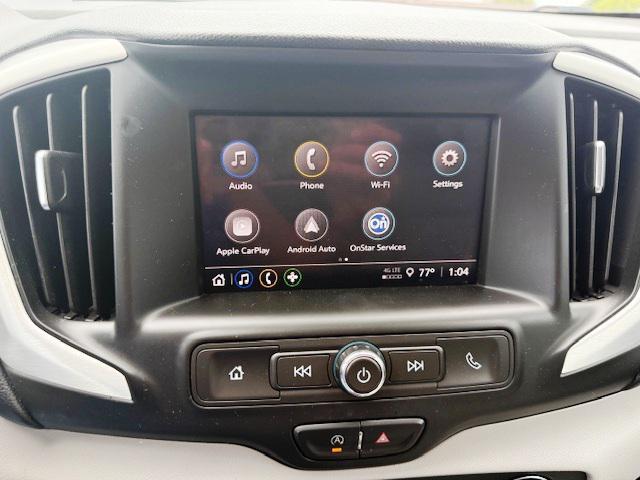 used 2022 GMC Terrain car, priced at $22,900