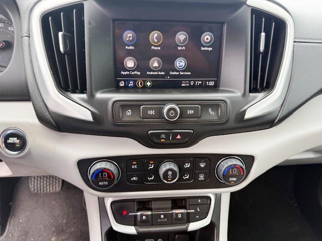used 2022 GMC Terrain car, priced at $22,900