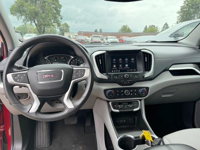used 2022 GMC Terrain car, priced at $22,900