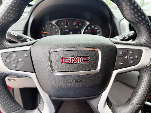 used 2022 GMC Terrain car, priced at $22,900