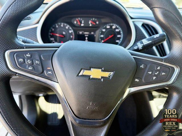 used 2024 Chevrolet Malibu car, priced at $21,900