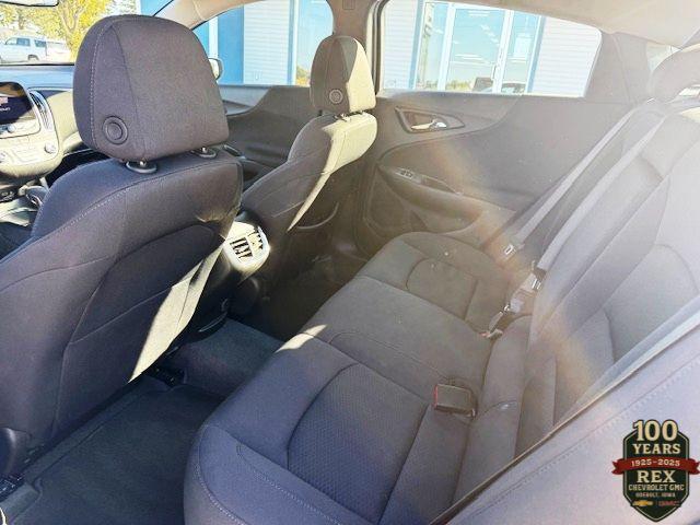 used 2024 Chevrolet Malibu car, priced at $21,900