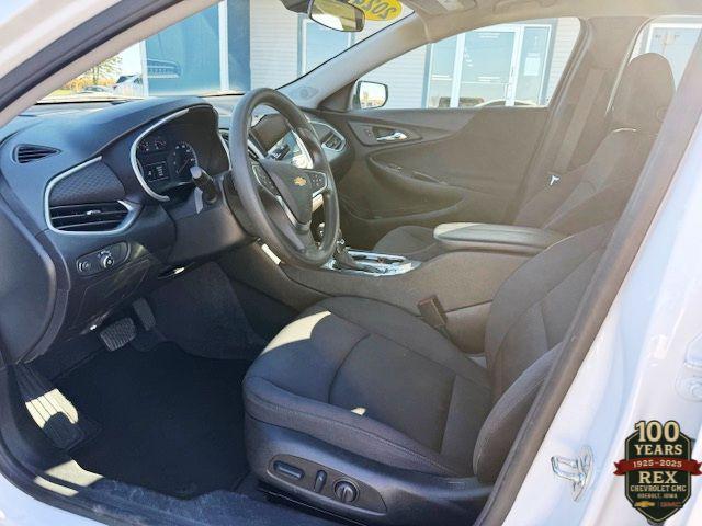 used 2024 Chevrolet Malibu car, priced at $21,900