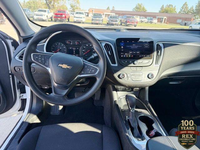 used 2024 Chevrolet Malibu car, priced at $21,900