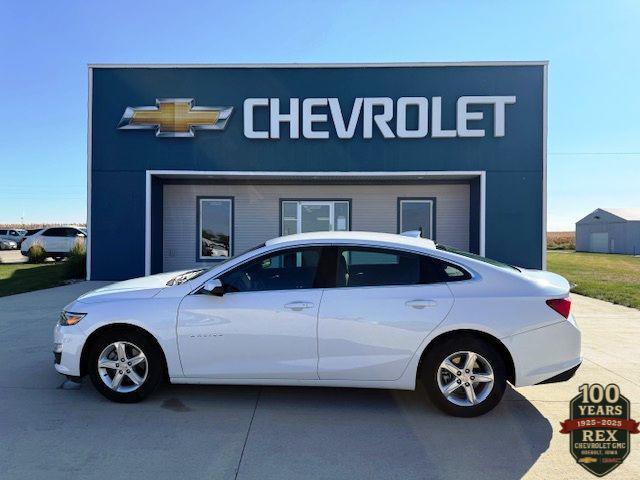 used 2024 Chevrolet Malibu car, priced at $21,900