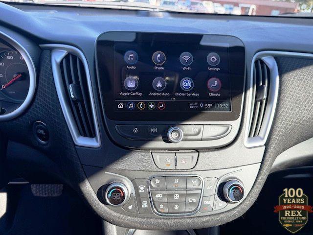 used 2024 Chevrolet Malibu car, priced at $21,900