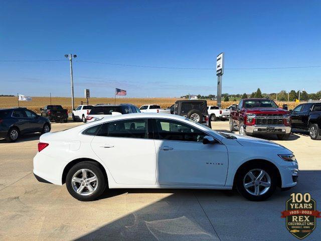used 2024 Chevrolet Malibu car, priced at $21,900