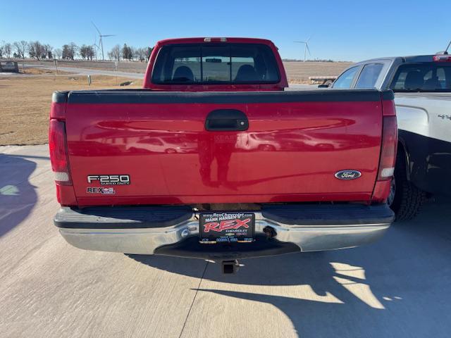 used 1999 Ford F-250 car, priced at $10,900