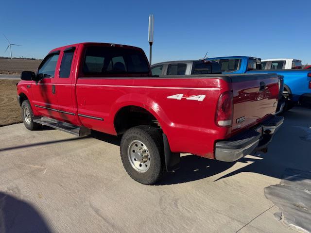 used 1999 Ford F-250 car, priced at $10,900