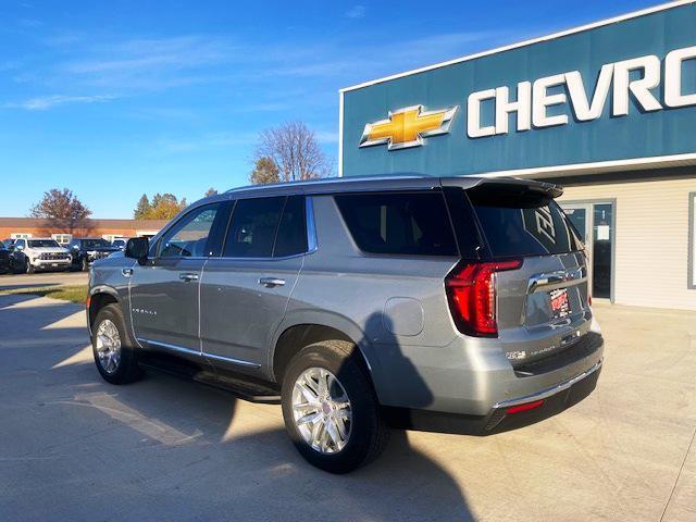 new 2024 GMC Yukon car, priced at $73,290