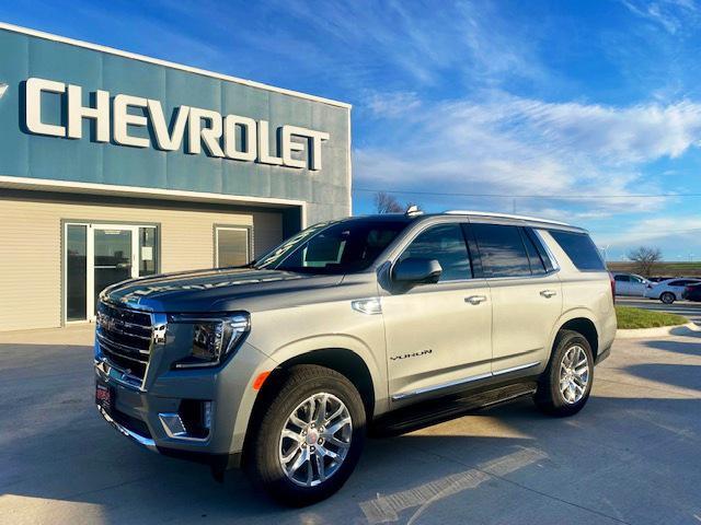 new 2024 GMC Yukon car, priced at $73,290