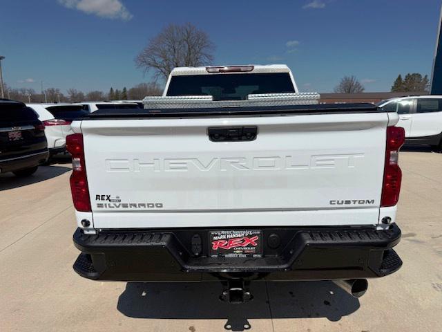 used 2025 Chevrolet Silverado 2500 car, priced at $69,900
