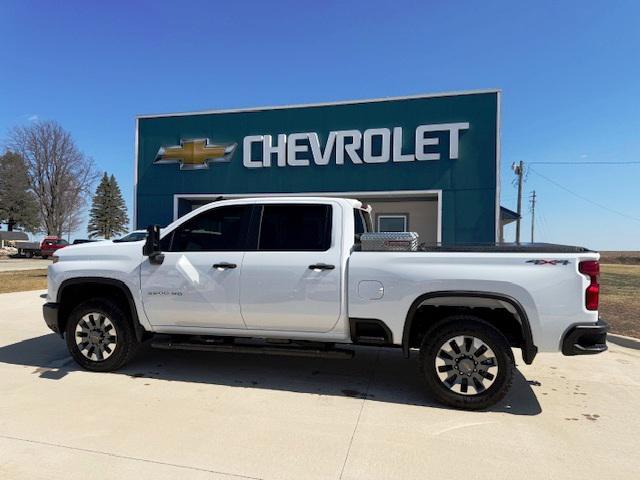used 2025 Chevrolet Silverado 2500 car, priced at $69,900