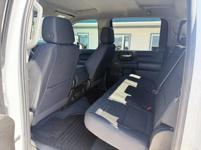 used 2025 Chevrolet Silverado 2500 car, priced at $69,900