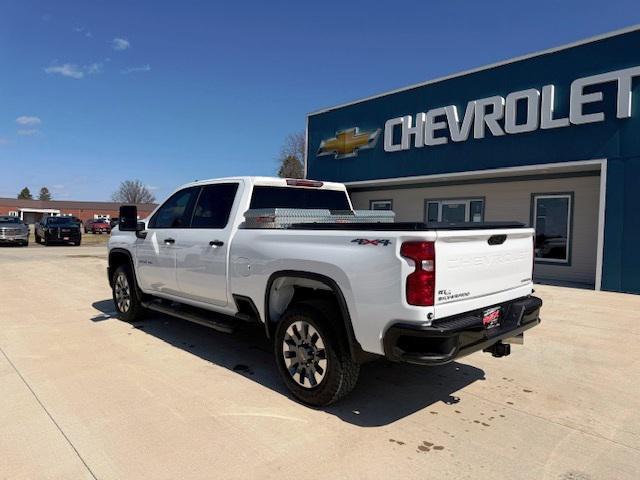 used 2025 Chevrolet Silverado 2500 car, priced at $69,900