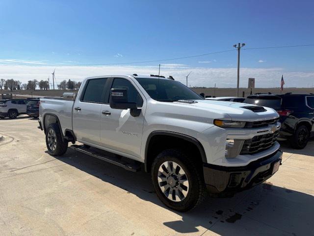 used 2025 Chevrolet Silverado 2500 car, priced at $69,900