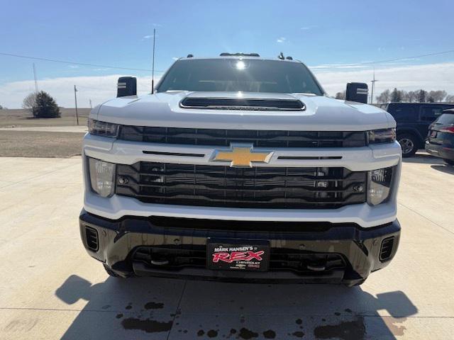 used 2025 Chevrolet Silverado 2500 car, priced at $69,900