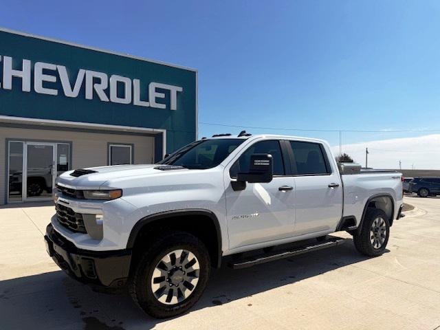 used 2025 Chevrolet Silverado 2500 car, priced at $69,900