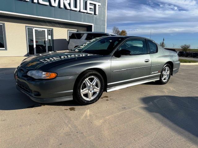 used 2004 Chevrolet Monte Carlo car, priced at $16,900