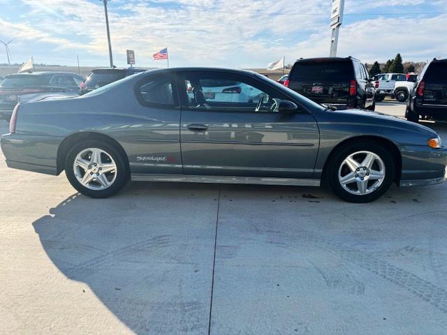 used 2004 Chevrolet Monte Carlo car, priced at $16,900