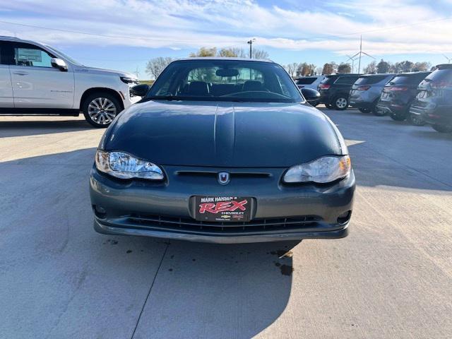 used 2004 Chevrolet Monte Carlo car, priced at $16,900