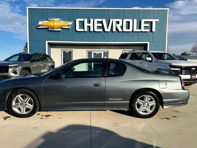 used 2004 Chevrolet Monte Carlo car, priced at $16,900