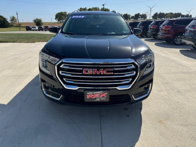 used 2022 GMC Terrain car, priced at $29,900