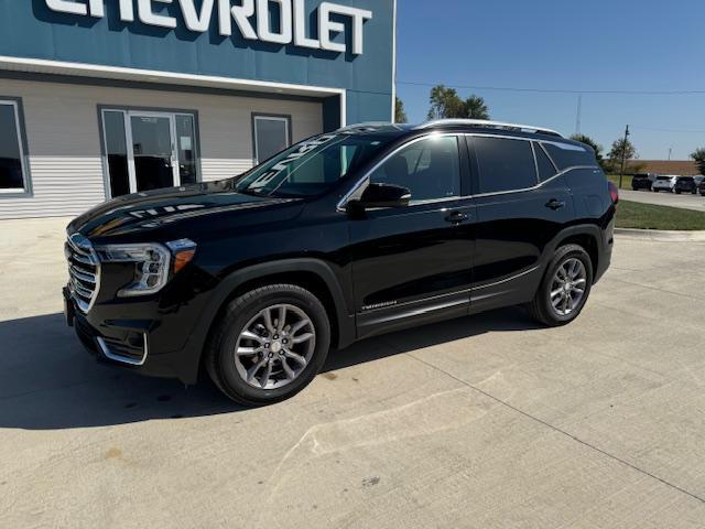 used 2022 GMC Terrain car, priced at $29,900