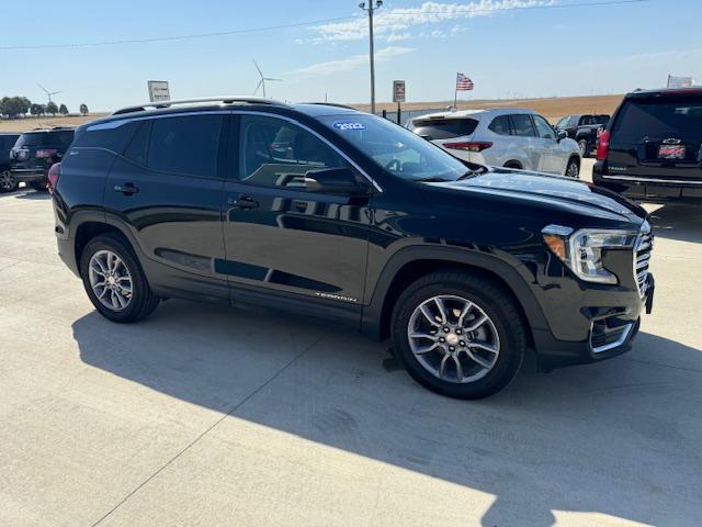 used 2022 GMC Terrain car, priced at $29,900